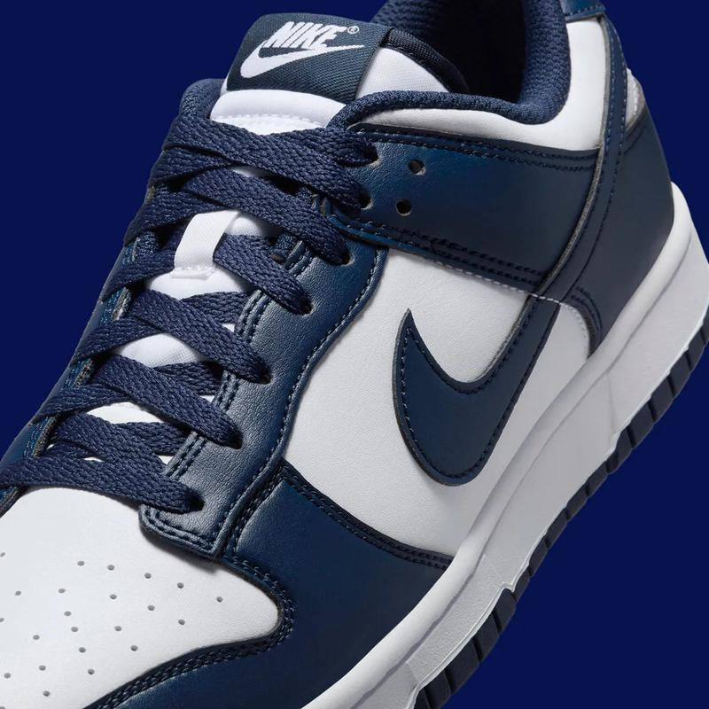 Men'S Nike Dunk "Midnight Navy" HF5441-107 Men Sneakers Fashion Footwear