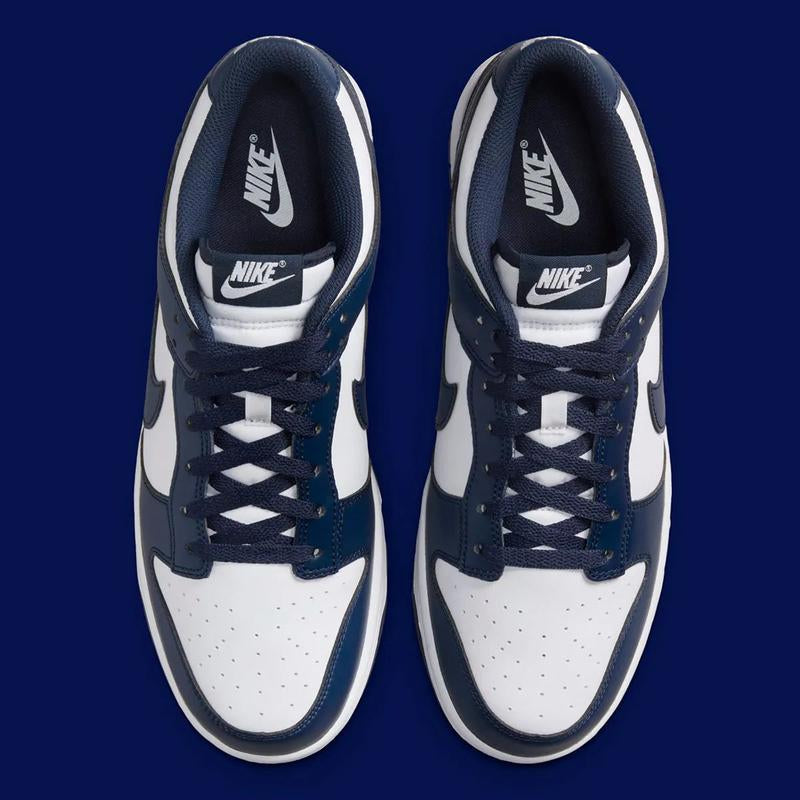 Men'S Nike Dunk "Midnight Navy" HF5441-107 Men Sneakers Fashion Footwear