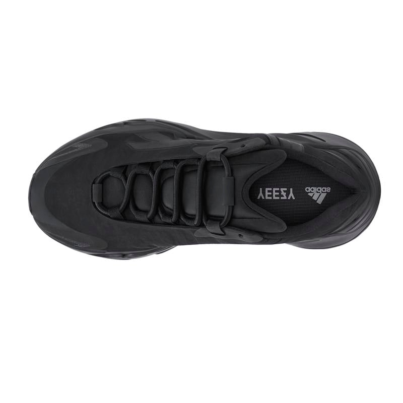 Adidas Mens Yeezy 700 Mnvn Lace up Sneakers Shoes Casual - Black