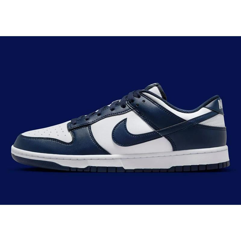 Men'S Nike Dunk "Midnight Navy" HF5441-107 Men Sneakers Fashion Footwear